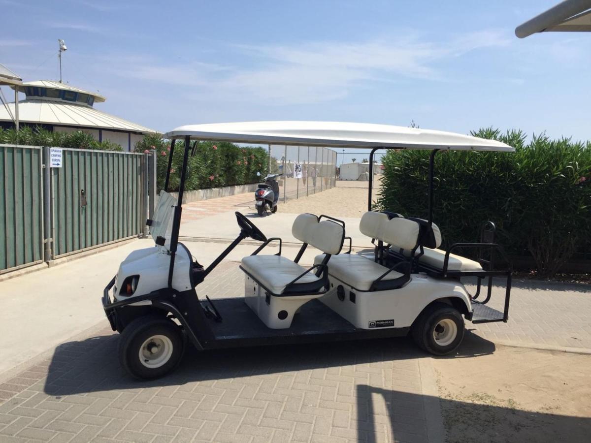 Villaggio Camping Europa Sottomarina Luaran gambar