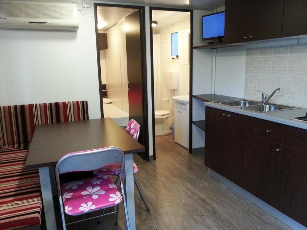 Villaggio Camping Europa Sottomarina Luaran gambar
