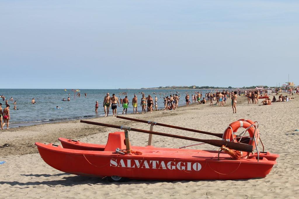 Villaggio Camping Europa Sottomarina Luaran gambar