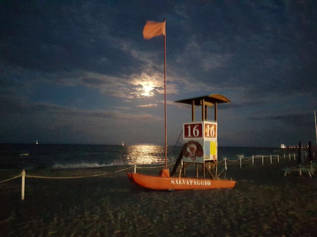 Villaggio Camping Europa Sottomarina Luaran gambar